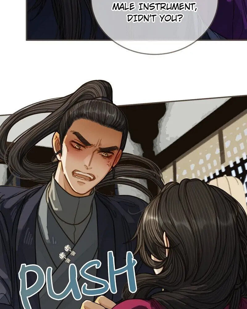 The Silent Concubine Chapter 80 page 54 - 