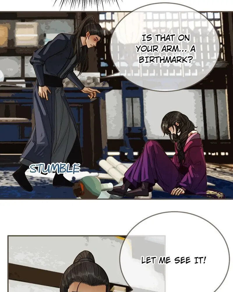 The Silent Concubine Chapter 81 page 3 - 