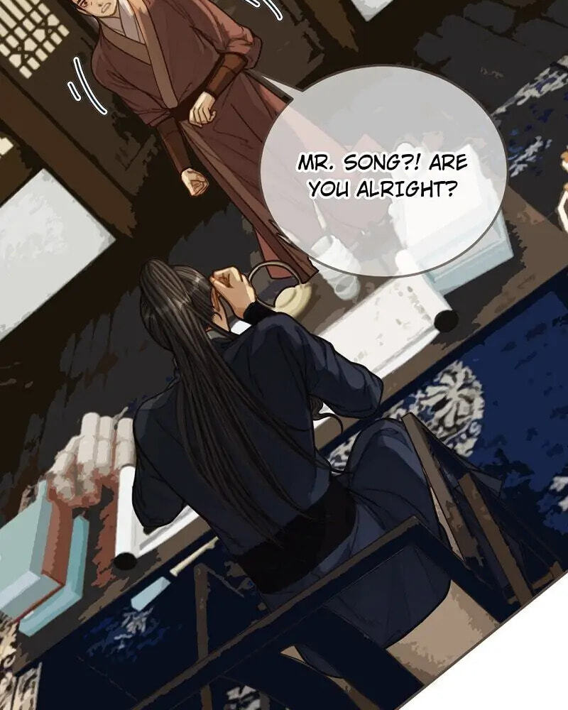 The Silent Concubine Chapter 81 page 23 - 
