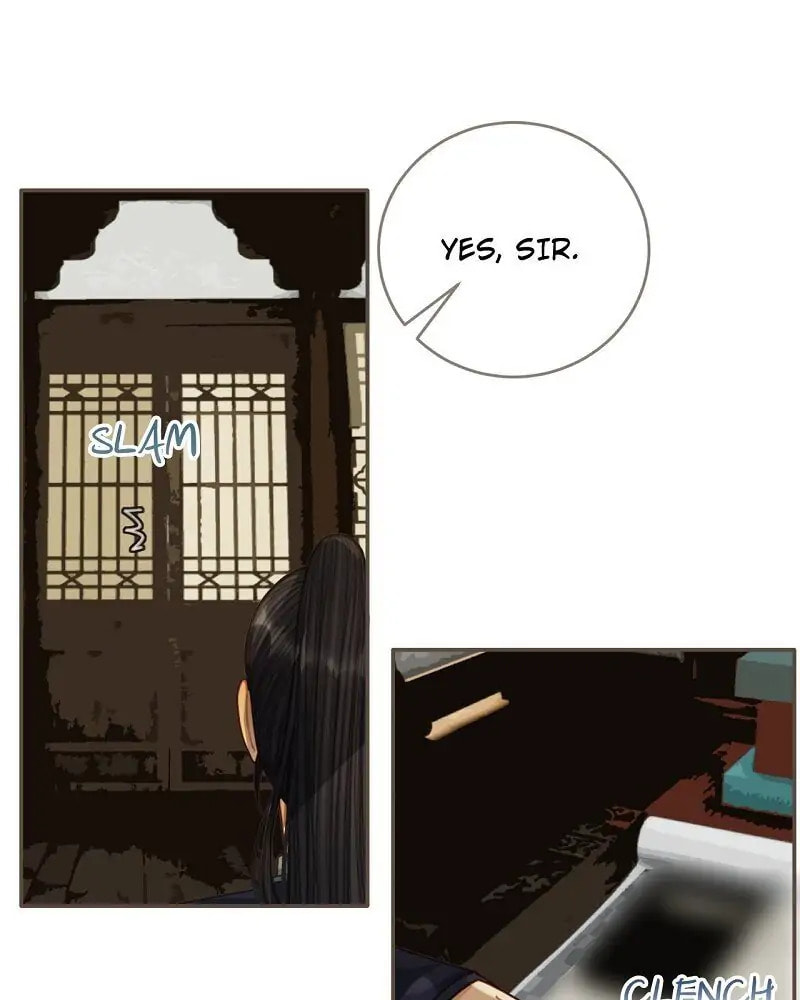 The Silent Concubine Chapter 81 page 30 - 