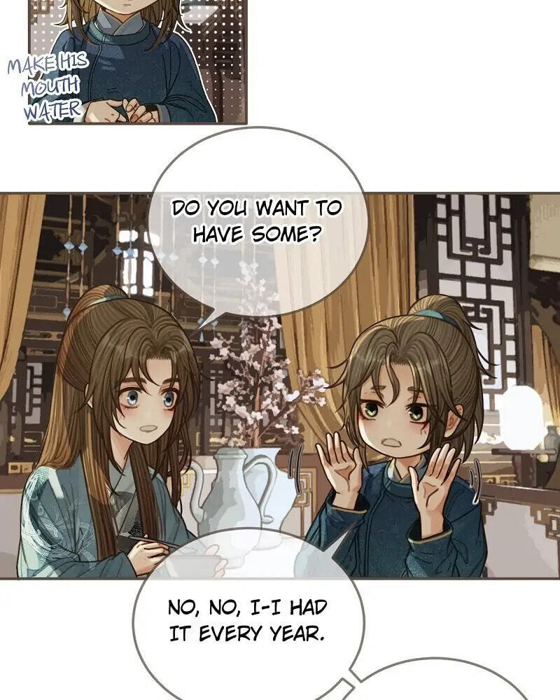 The Silent Concubine Chapter 81 page 38 - 