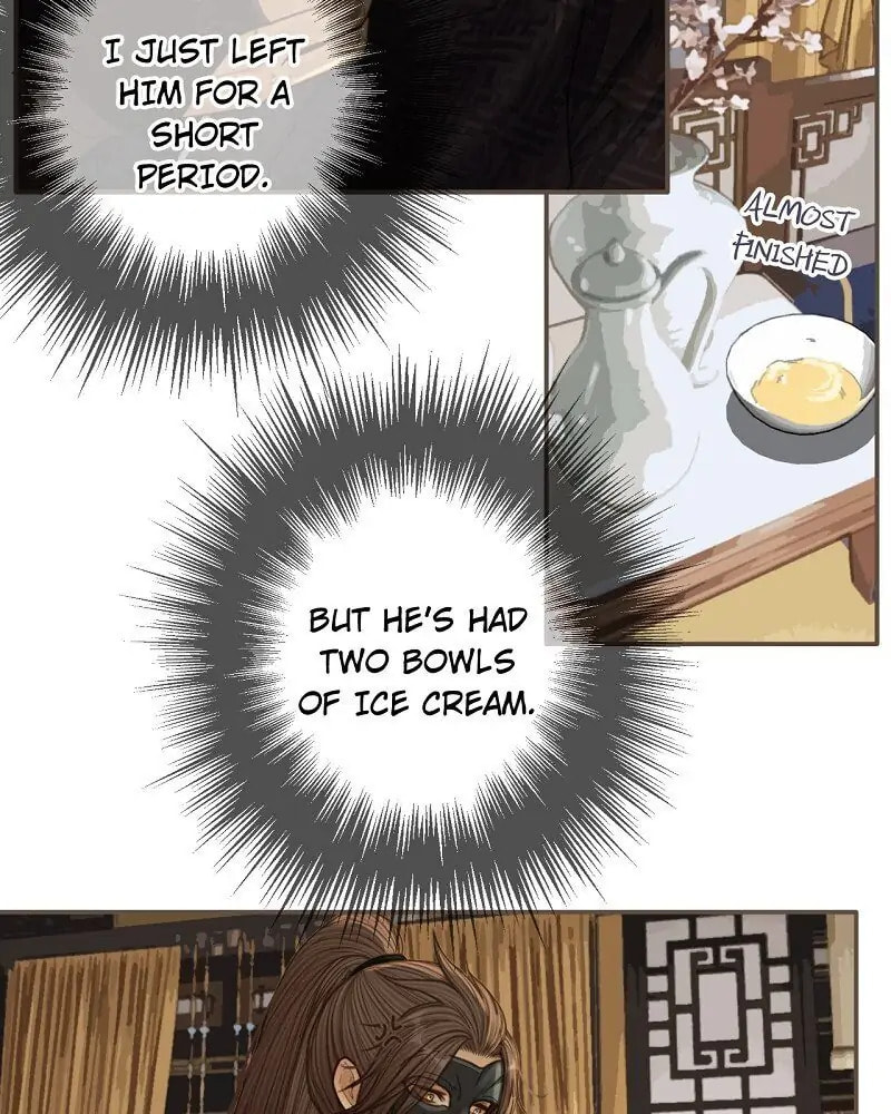 The Silent Concubine Chapter 81 page 45 - 
