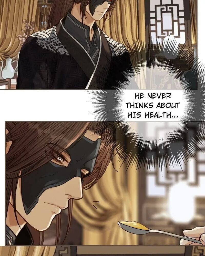 The Silent Concubine Chapter 81 page 46 - 