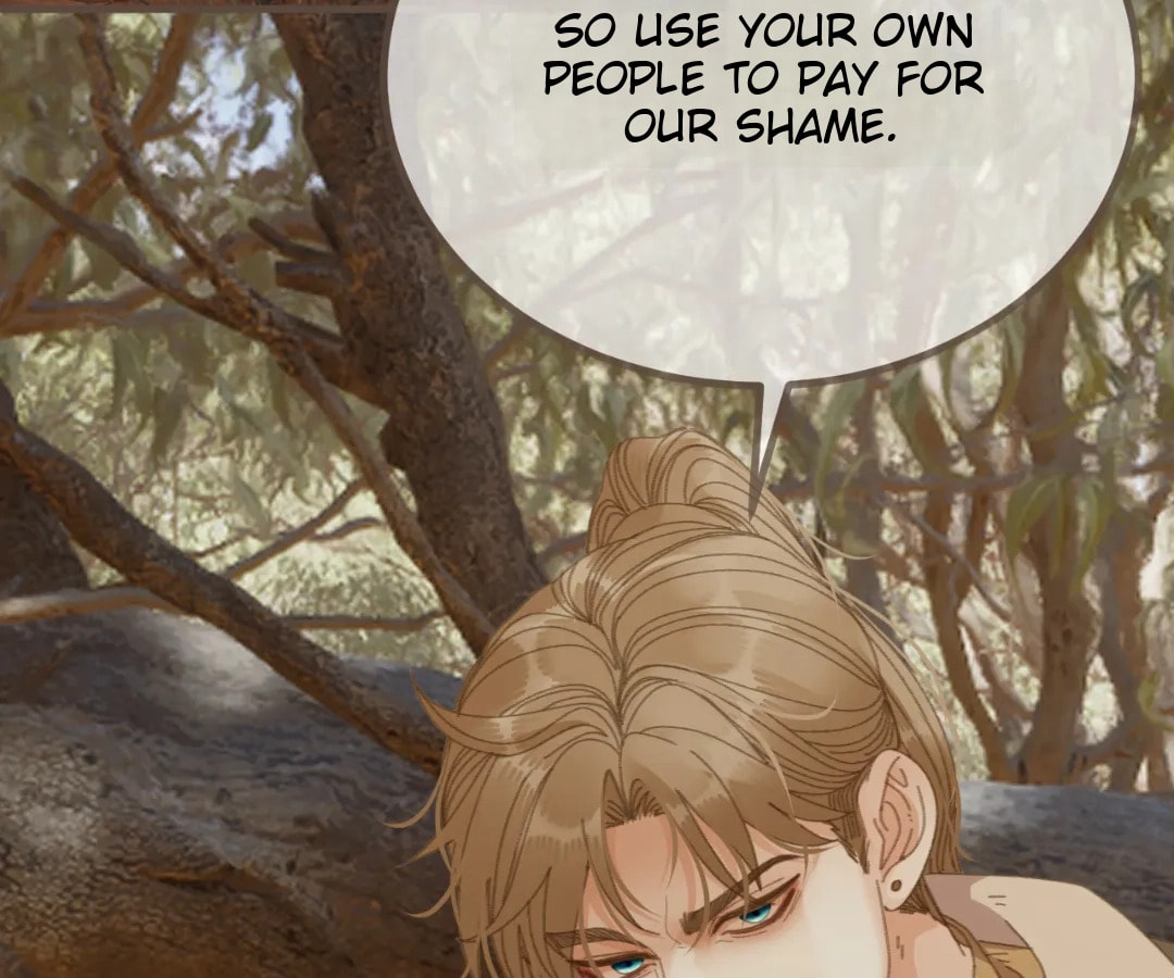 The Silent Concubine Chapter 82 page 18 - 