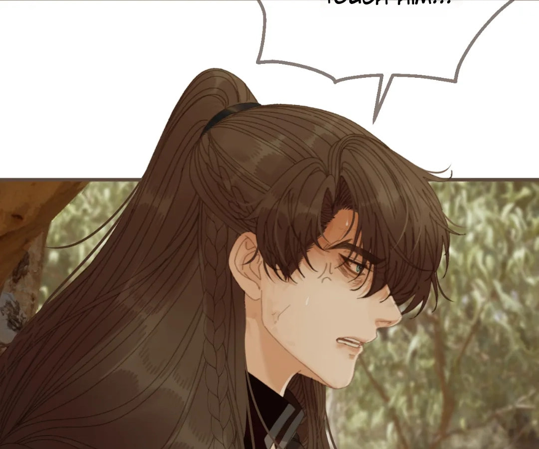 The Silent Concubine Chapter 82 page 21 - 