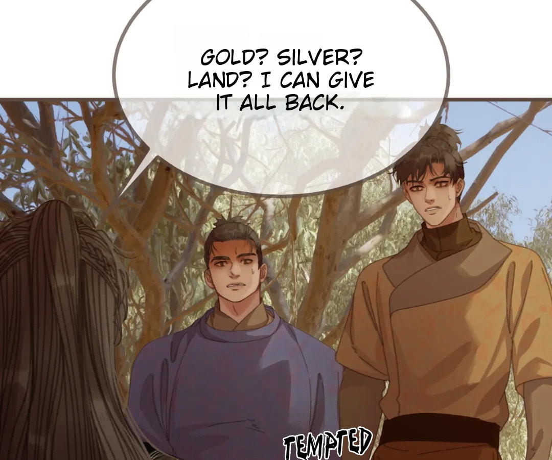 The Silent Concubine Chapter 82 page 24 - 