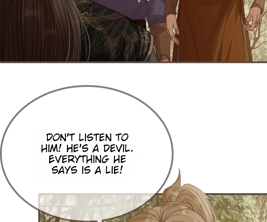 The Silent Concubine Chapter 82 page 25 - 