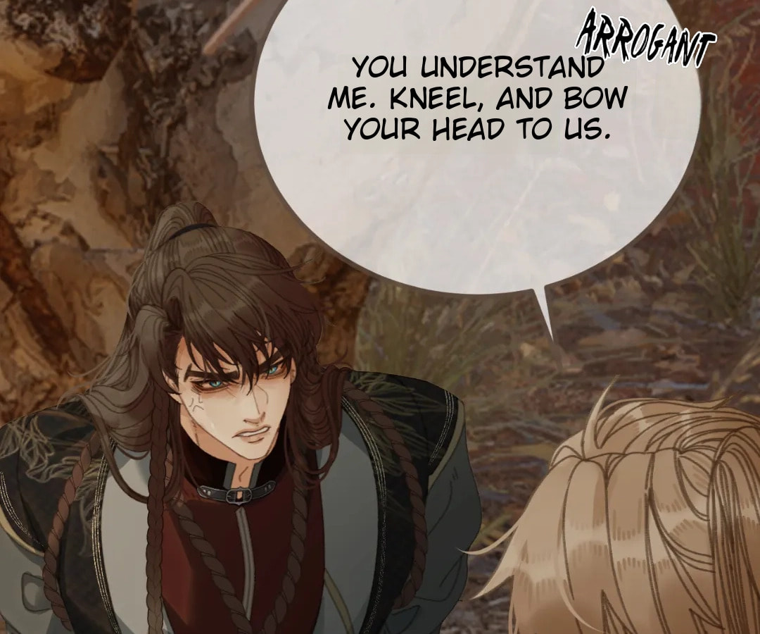 The Silent Concubine Chapter 82 page 36 - 