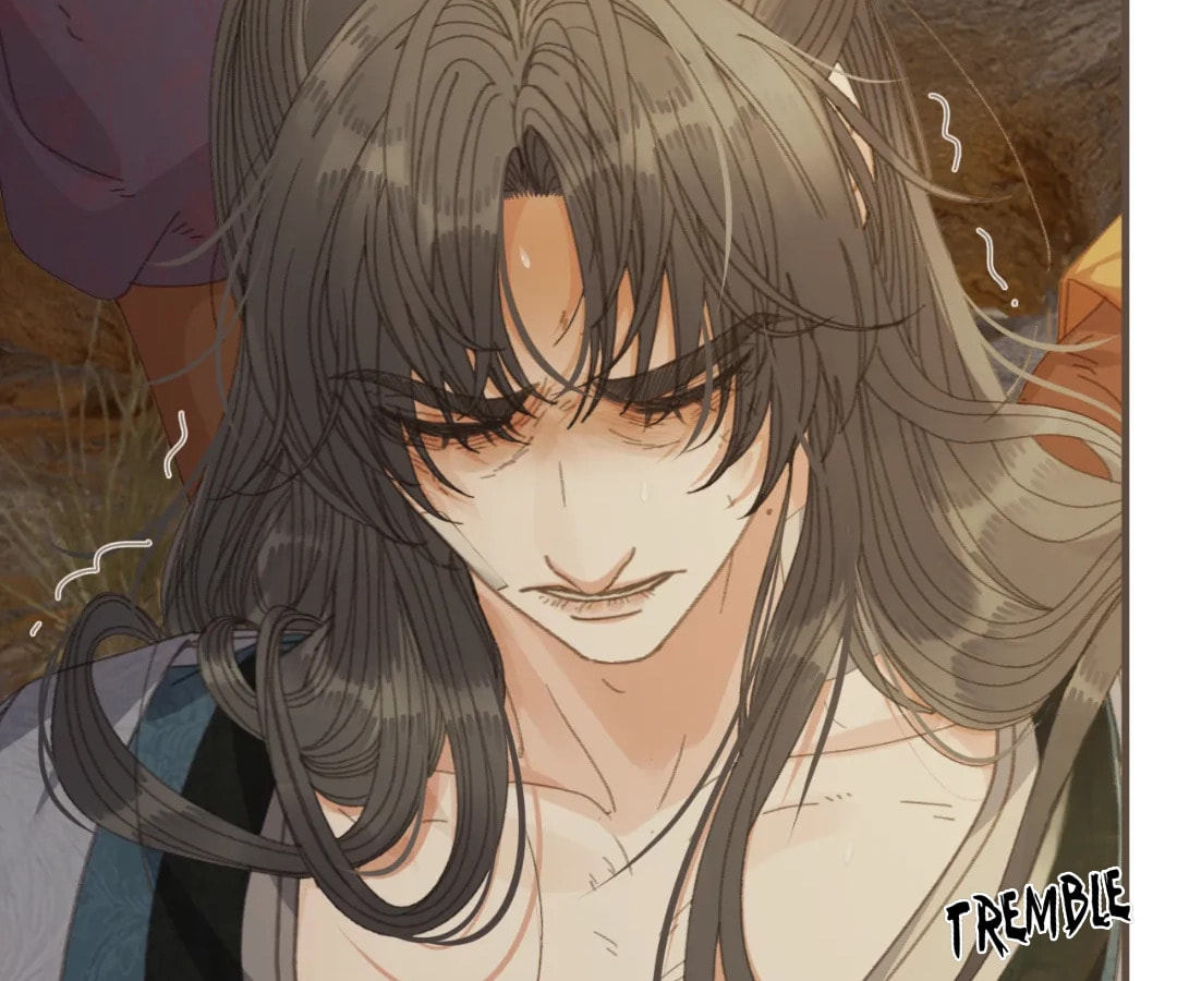 The Silent Concubine Chapter 82 page 45 - 