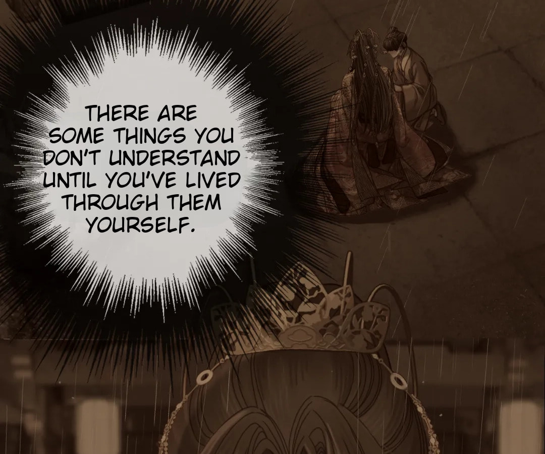 The Silent Concubine Chapter 82 page 49 - 