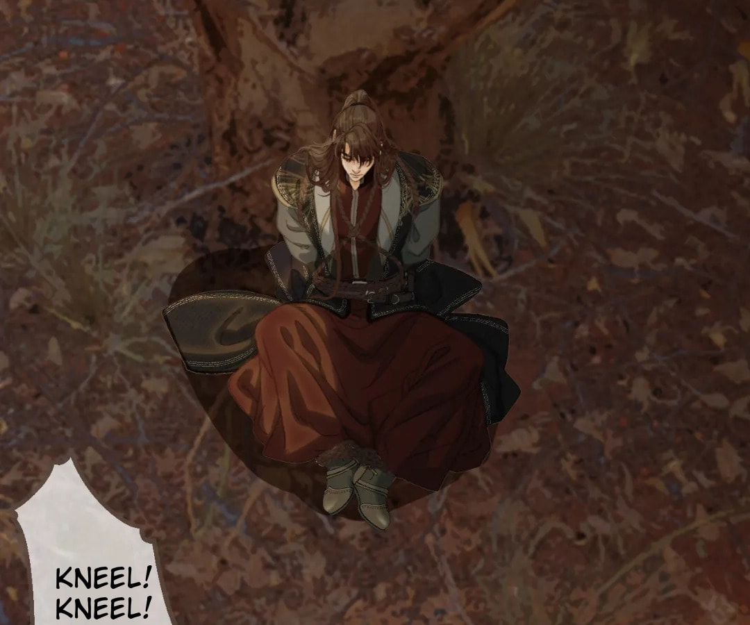 The Silent Concubine Chapter 82 page 60 - 