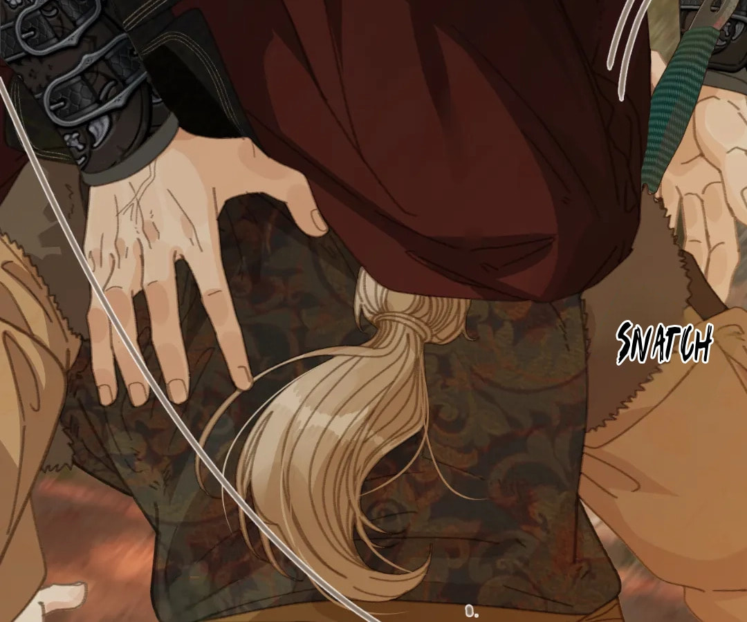 The Silent Concubine Chapter 83 page 12 - 