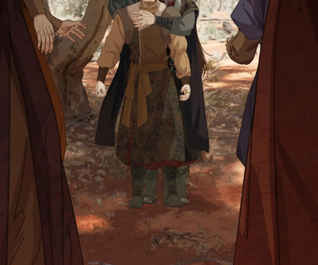The Silent Concubine Chapter 83 page 20 - 