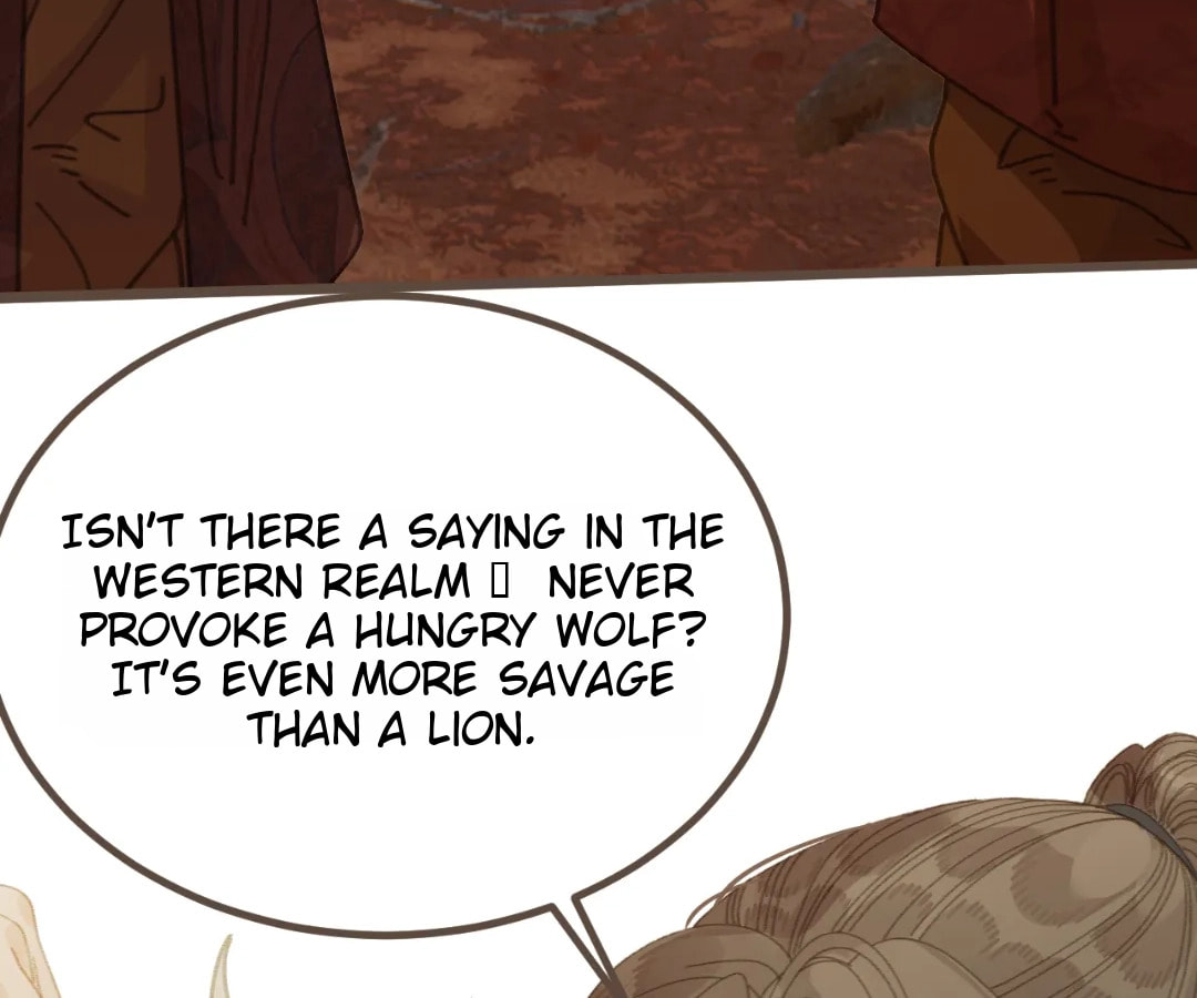 The Silent Concubine Chapter 83 page 21 - 