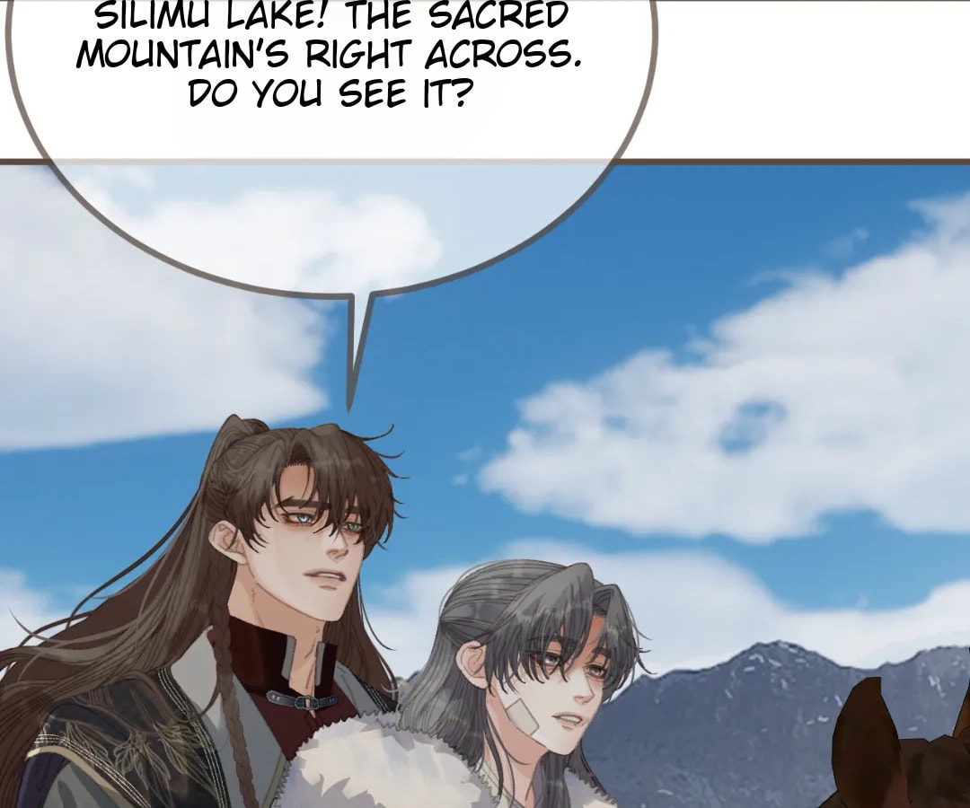 The Silent Concubine Chapter 83 page 37 - 