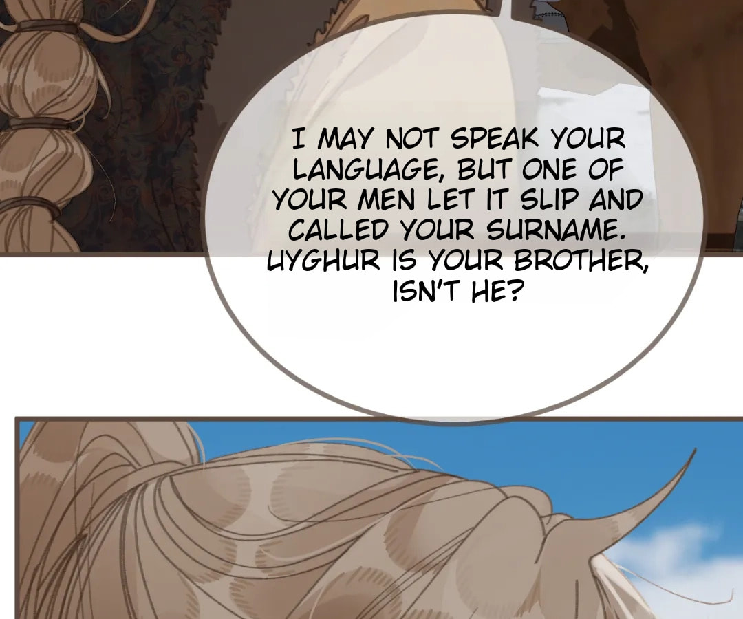 The Silent Concubine Chapter 83 page 70 - 