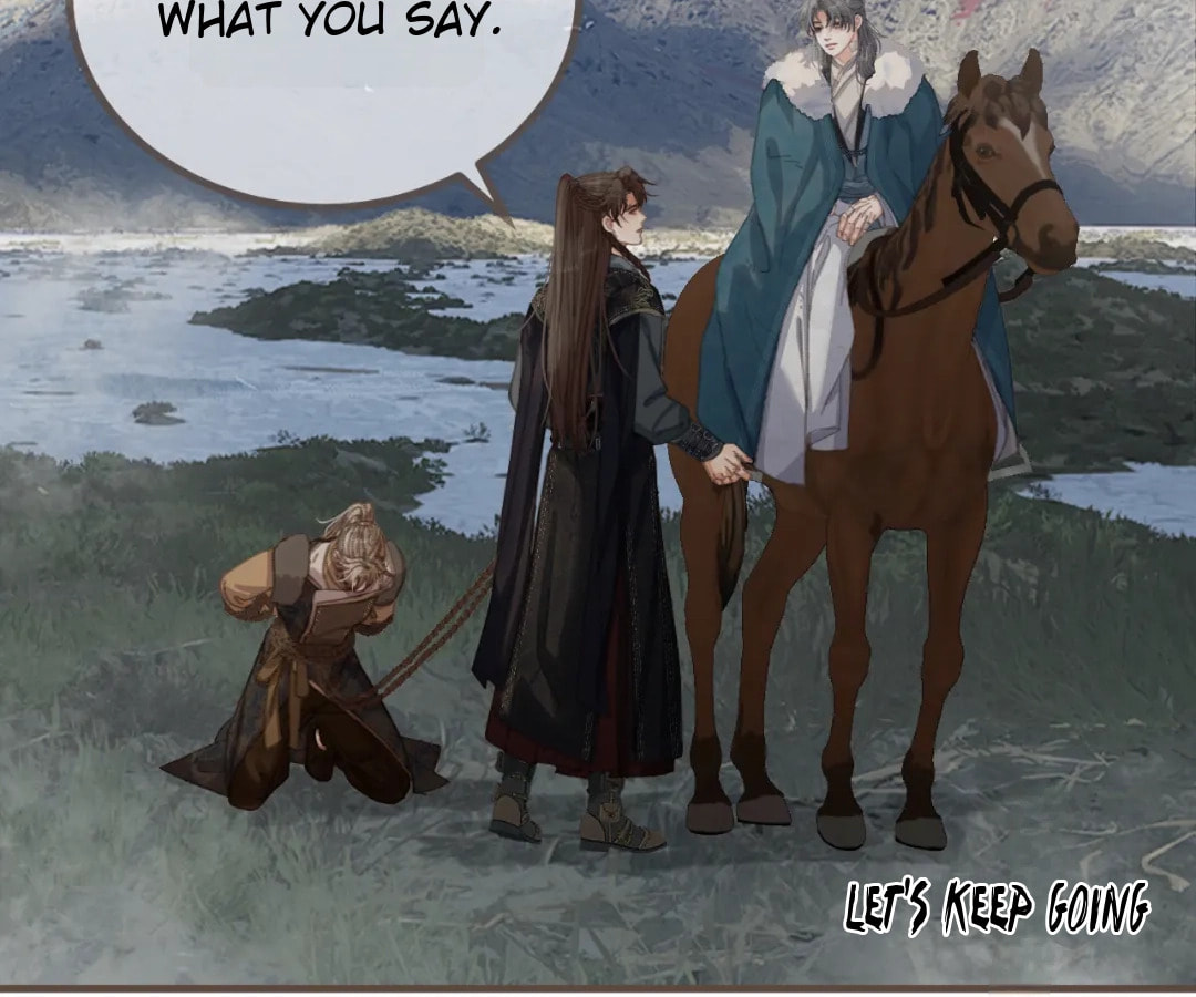 The Silent Concubine Chapter 83 page 76 - 