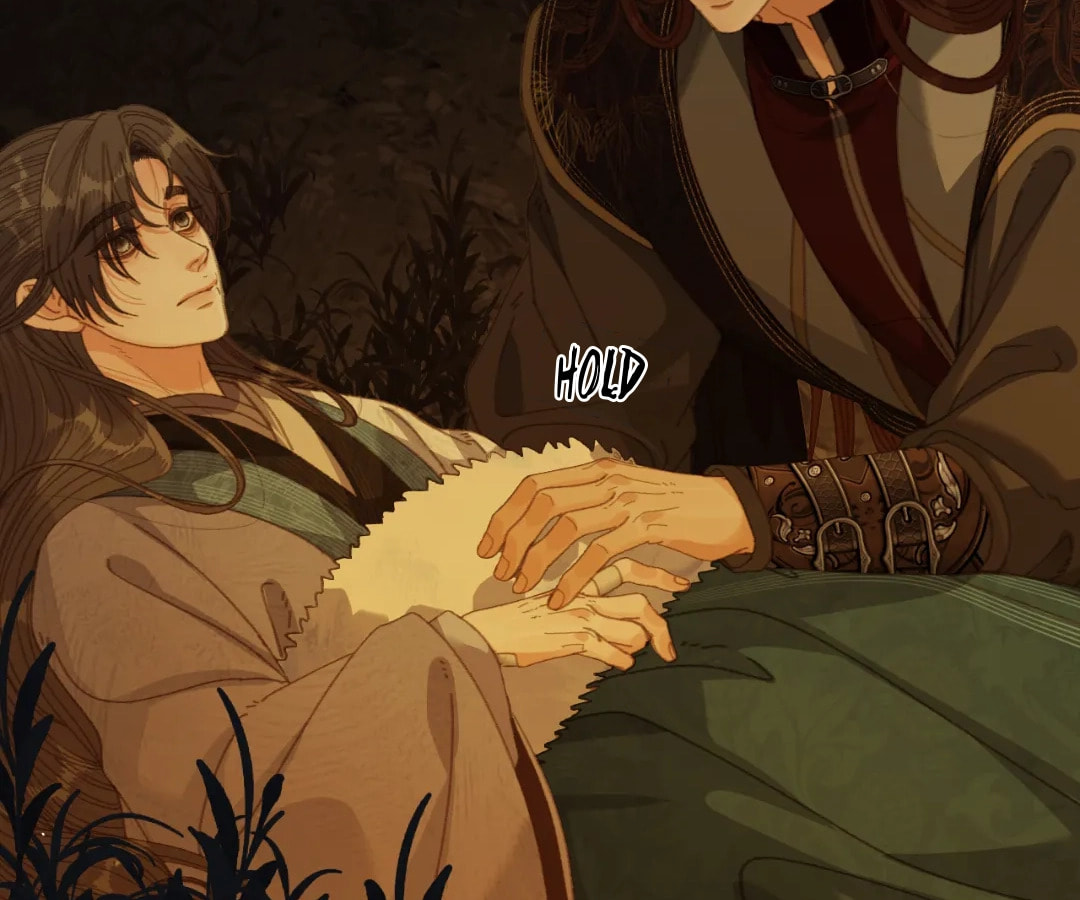 The Silent Concubine Chapter 84 page 125 - 
