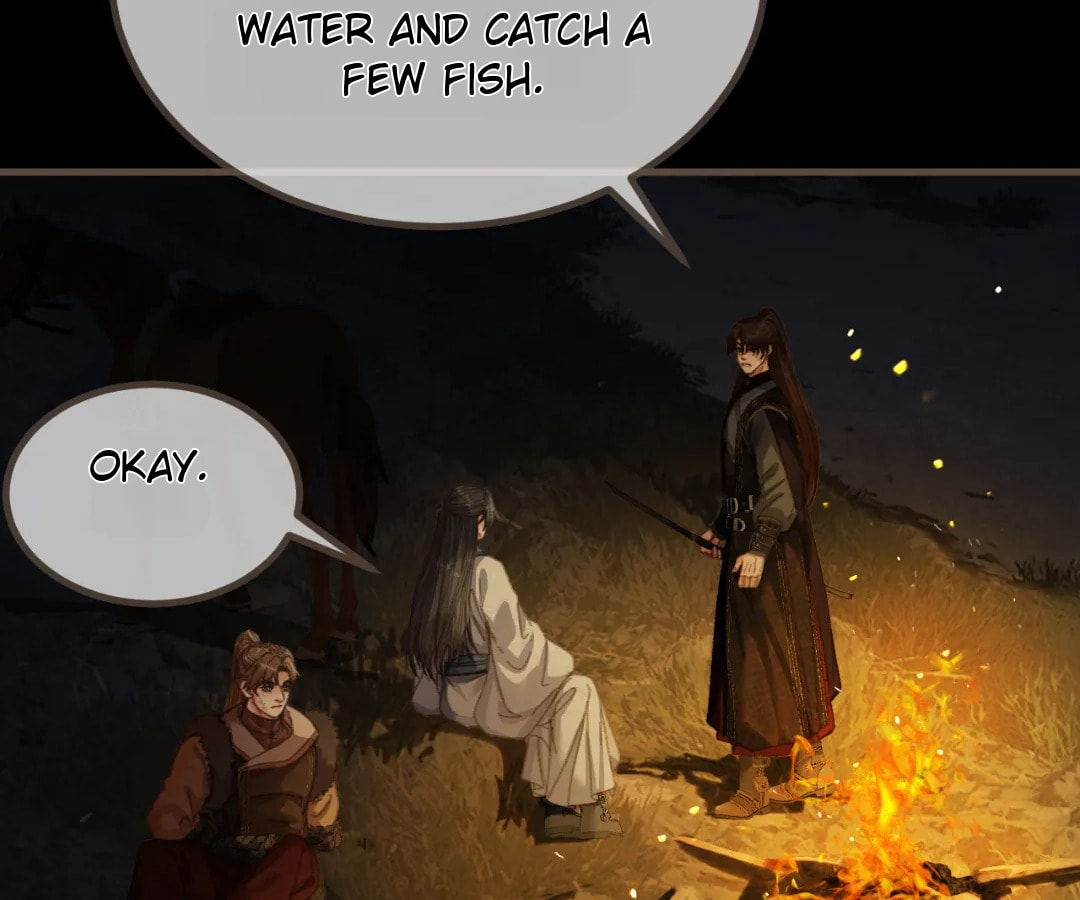 The Silent Concubine Chapter 84 page 38 - 