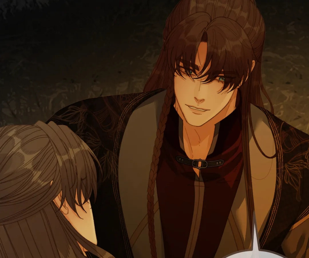 The Silent Concubine Chapter 84 page 92 - 