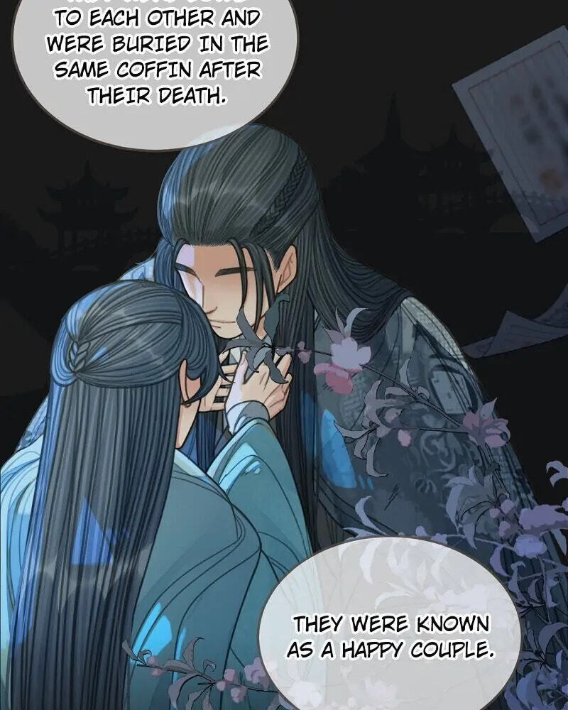 The Silent Concubine Chapter 85 page 11 - 