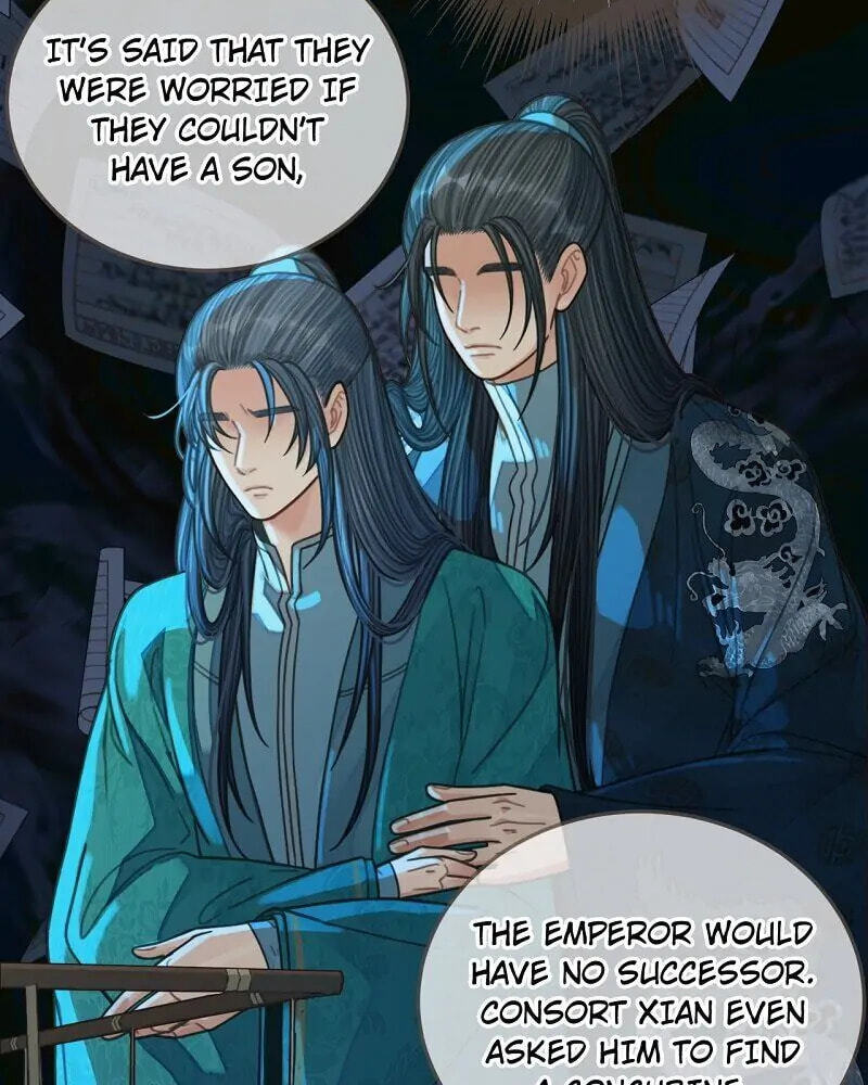 The Silent Concubine Chapter 85 page 14 - 
