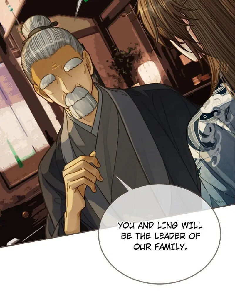 The Silent Concubine Chapter 85 page 19 - 