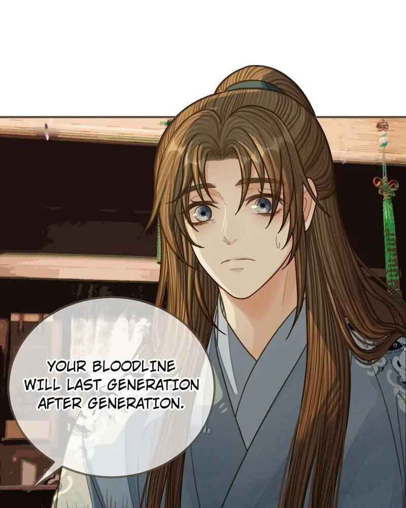 The Silent Concubine Chapter 85 page 20 - 