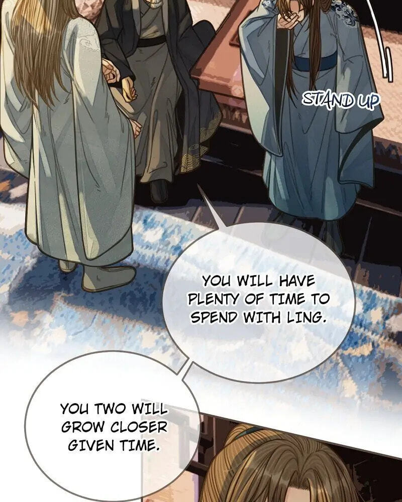The Silent Concubine Chapter 85 page 23 - 