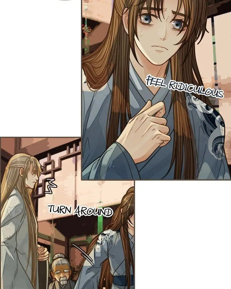 The Silent Concubine Chapter 85 page 24 - 