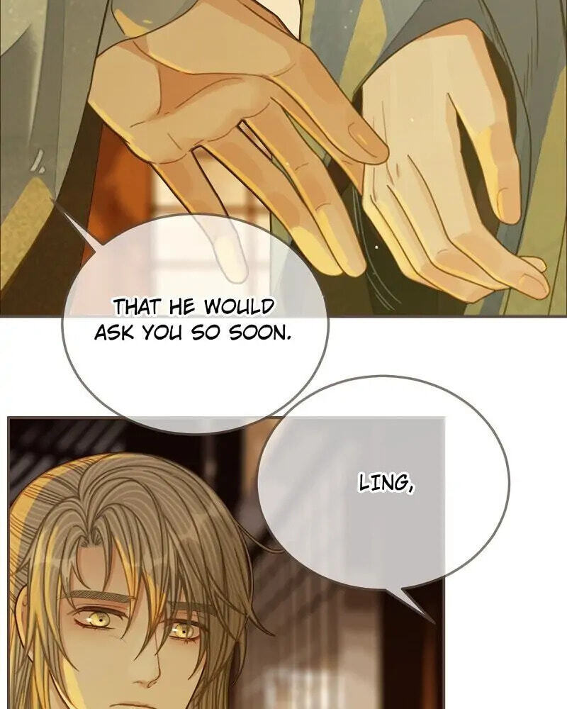 The Silent Concubine Chapter 85 page 32 - 