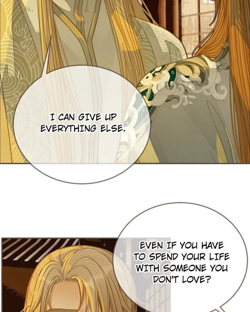 The Silent Concubine Chapter 85 page 37 - 