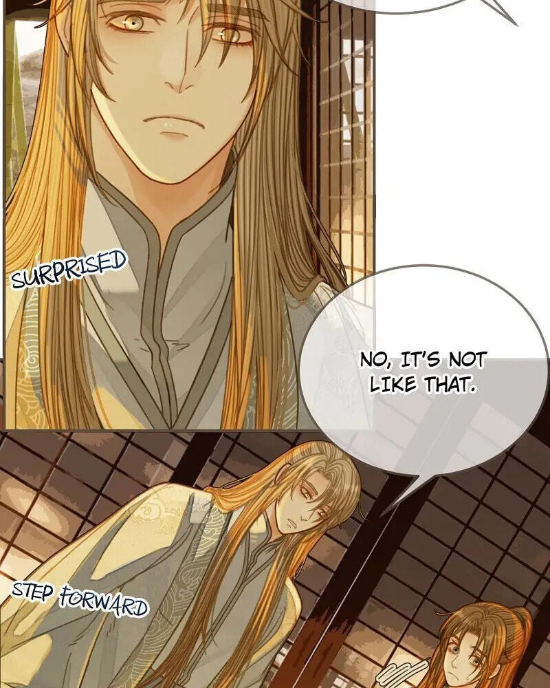 The Silent Concubine Chapter 85 page 38 - 