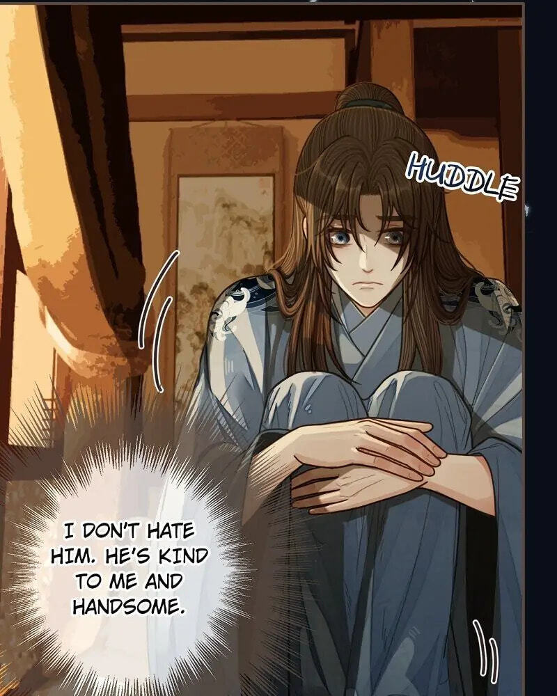 The Silent Concubine Chapter 85 page 49 - 