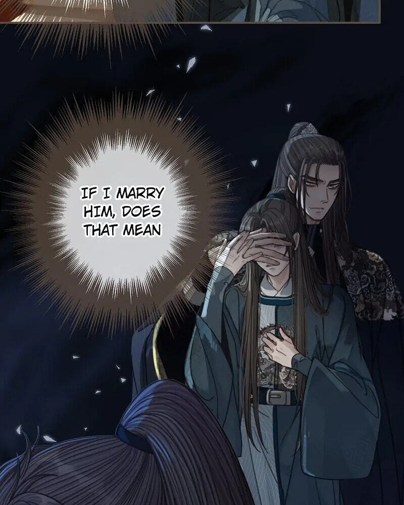 The Silent Concubine Chapter 85 page 50 - 