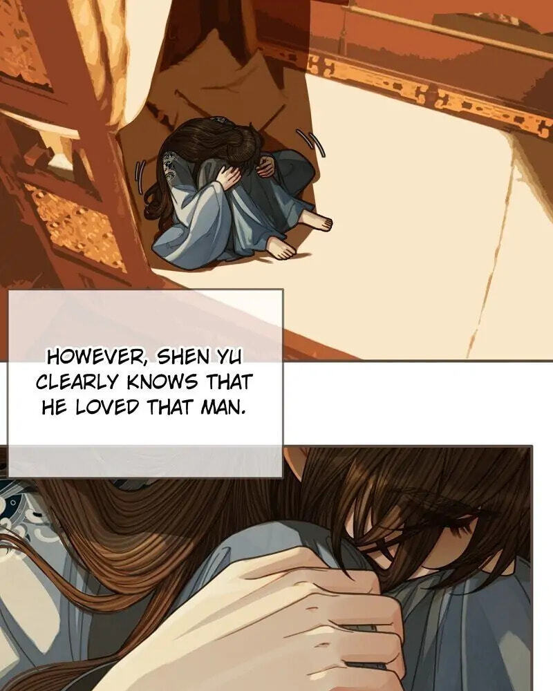 The Silent Concubine Chapter 85 page 54 - 