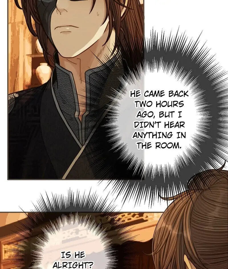 The Silent Concubine Chapter 85 page 61 - 