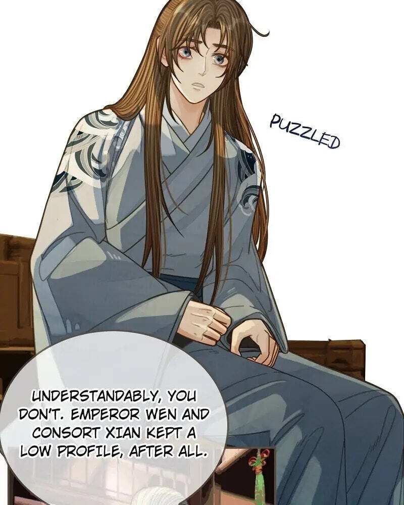 The Silent Concubine Chapter 85 page 8 - 