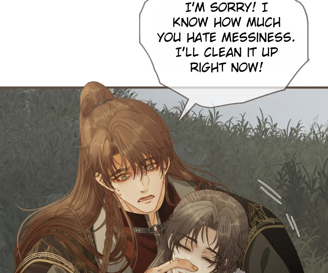 The Silent Concubine Chapter 86 page 22 - 