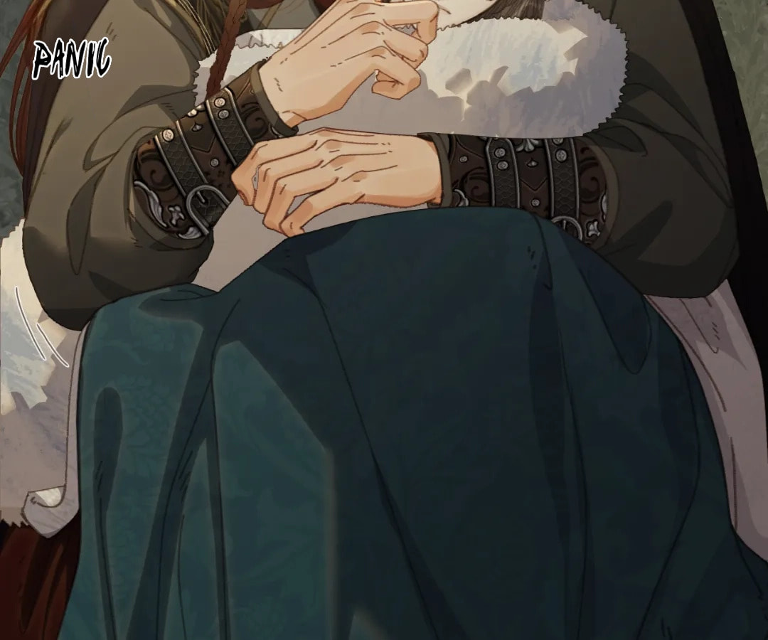 The Silent Concubine Chapter 86 page 23 - 