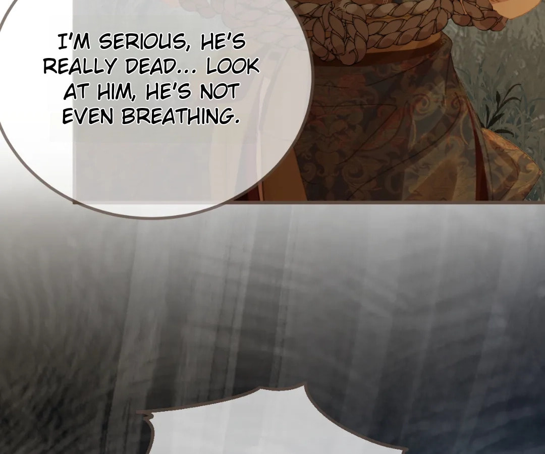 The Silent Concubine Chapter 86 page 8 - 