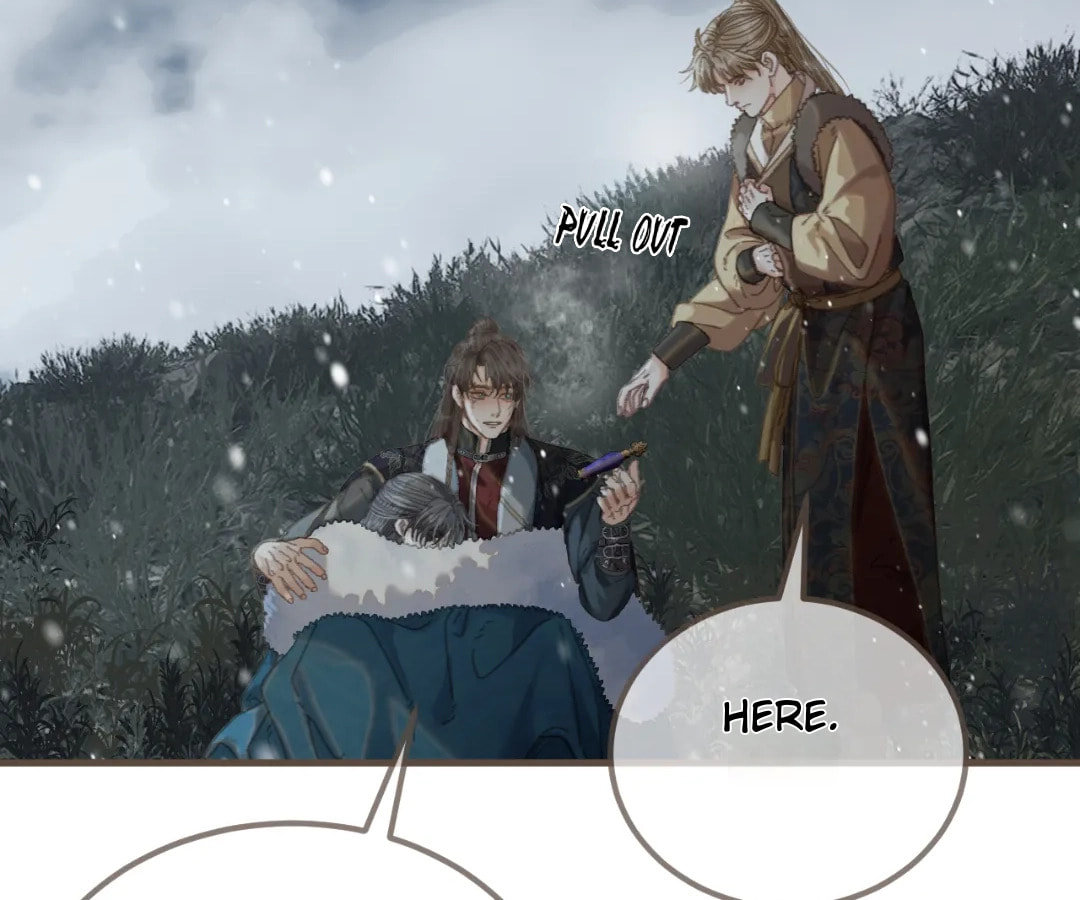 The Silent Concubine Chapter 86 page 84 - 
