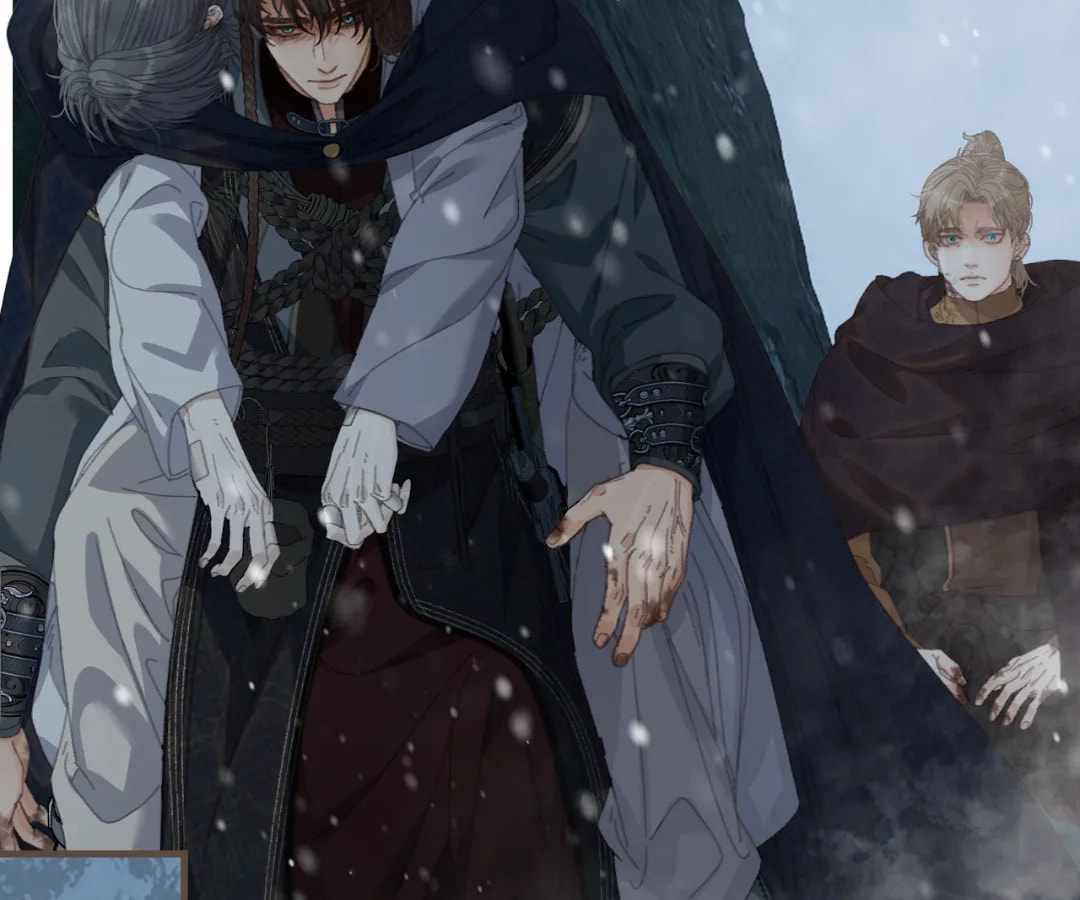 The Silent Concubine Chapter 87 page 60 - 