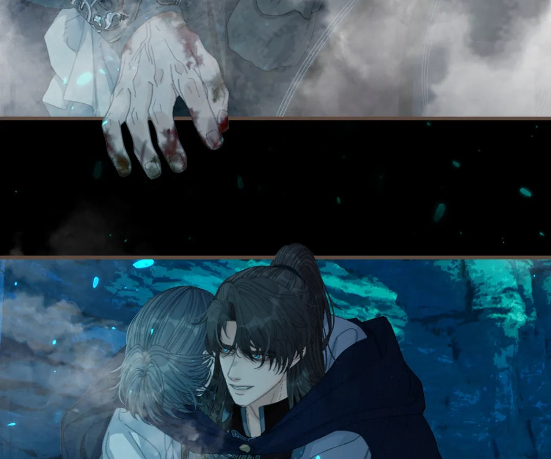 The Silent Concubine Chapter 87 page 96 - 