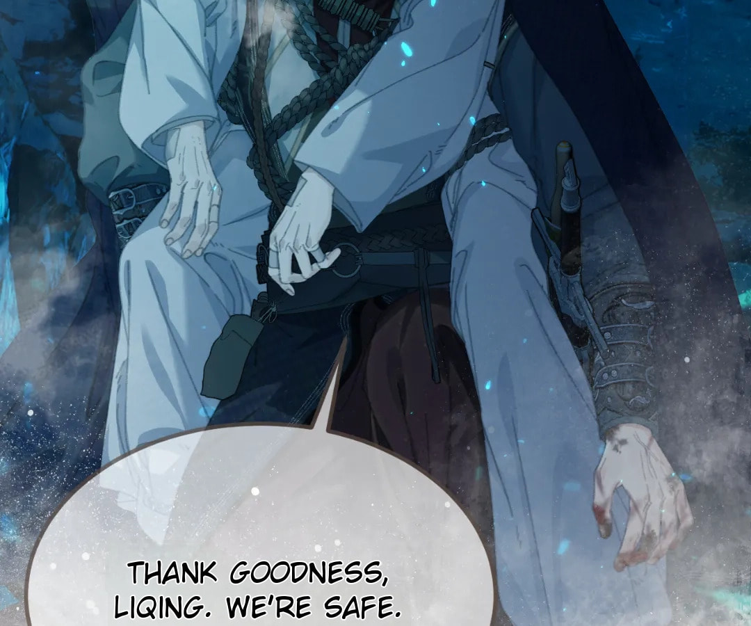 The Silent Concubine Chapter 87 page 97 - 