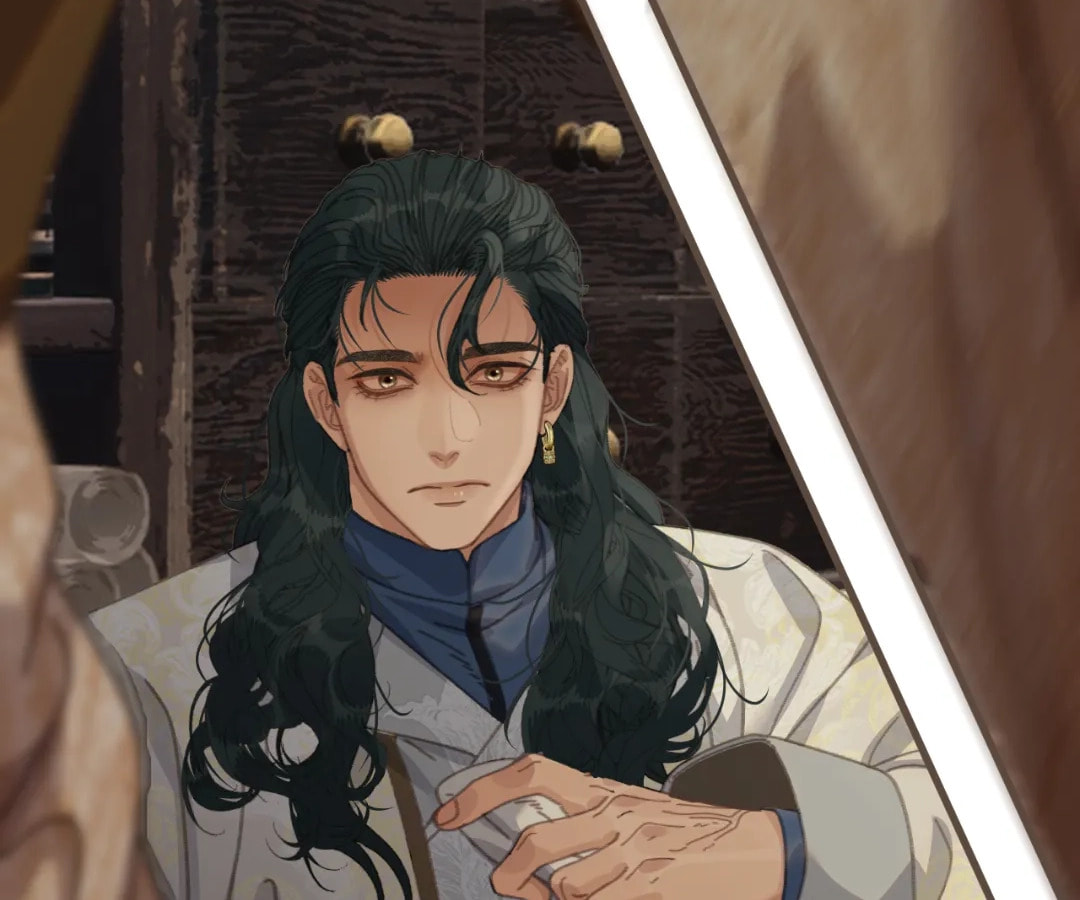 The Silent Concubine Chapter 88 page 34 - 