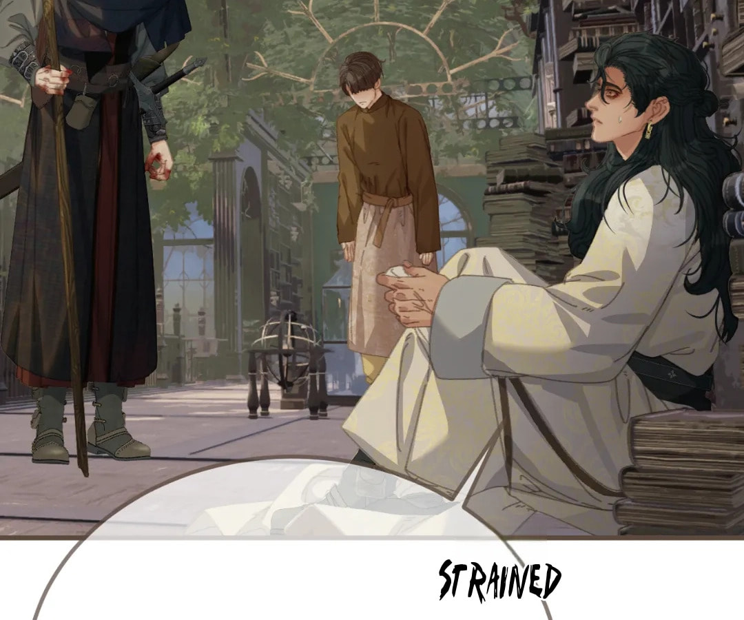 The Silent Concubine Chapter 88 page 37 - 