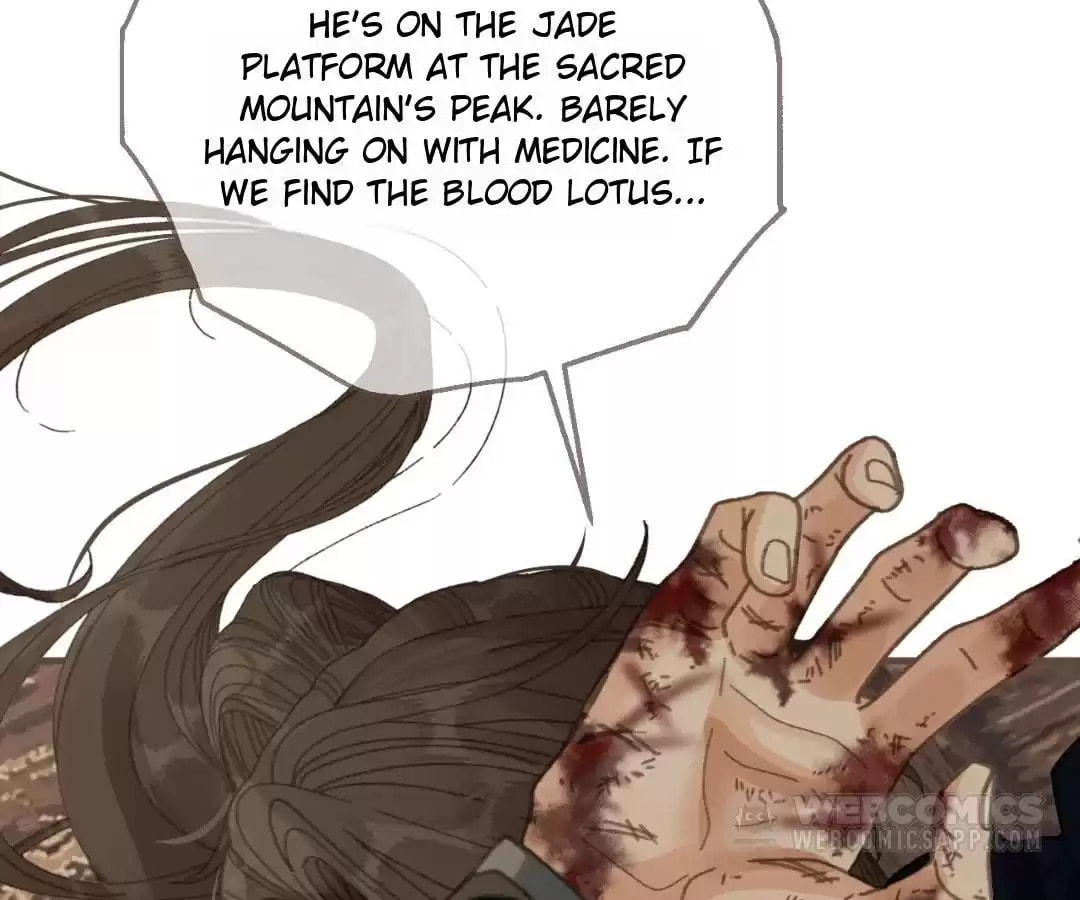The Silent Concubine Chapter 88 page 91 - 
