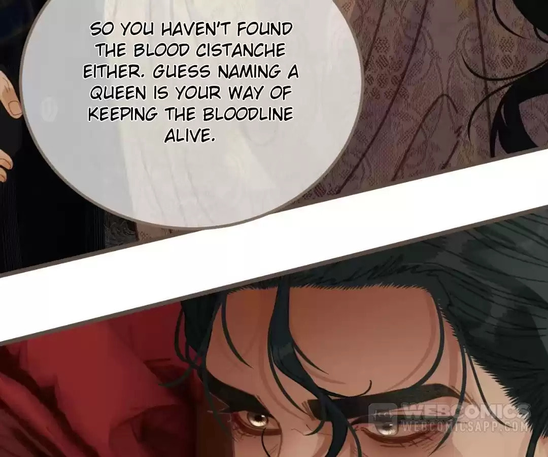 The Silent Concubine Chapter 89 page 19 - 