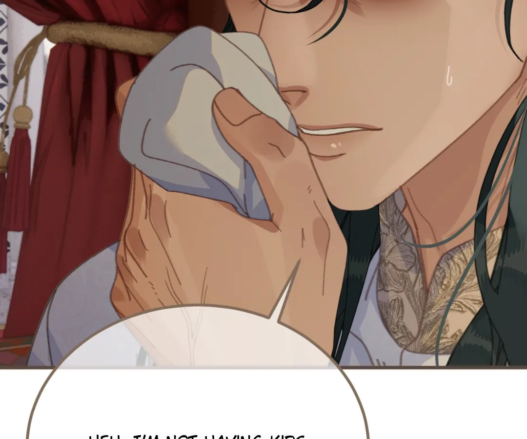 The Silent Concubine Chapter 89 page 20 - 